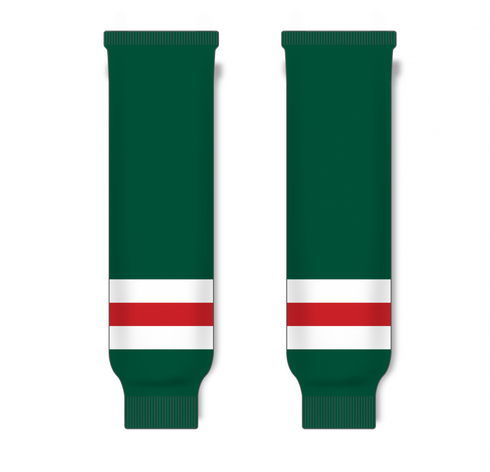 Athletic Knit Custom Knitted Hockey Socks Hs640
